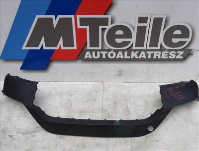 [GYÁRI JAVÍTOTT] BMW ELSŐ LÖKHÁRÍTÓ ALSÓ ELEM/ KOPTATÓ | X3 F25 | 51 11 7338544